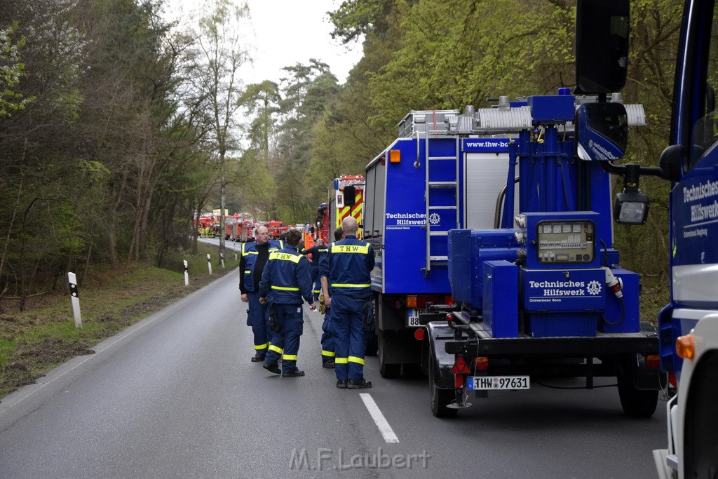 Waldbrand Wahner Heide Troisdorf Eisenweg P279.JPG - Miklos Laubert